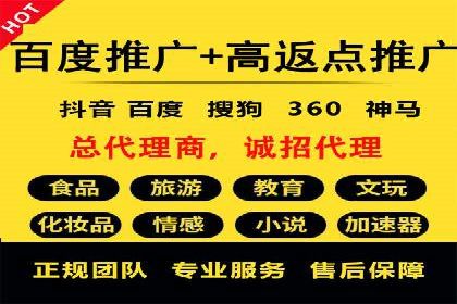 百度竞价包年推广案例分析
